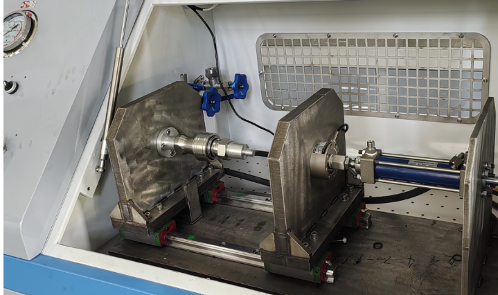 快速接頭耐久性測試機